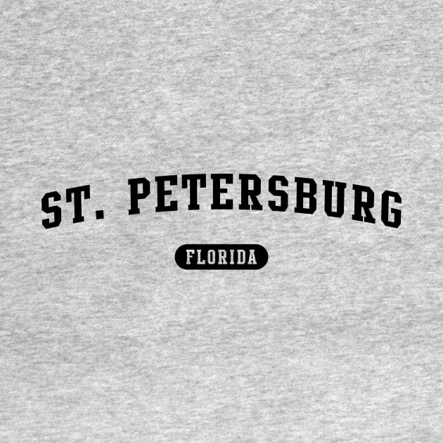 St. Petersburg, FL by Novel_Designs